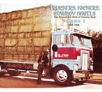 Various Artists Truckers, Kickers, Cowboy Angels 1966-68 - Volume 1