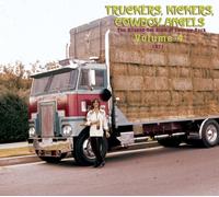 Various Artists Truckers, Kickers, Cowboy Angels 1966-68 - Volume 4 (CD)