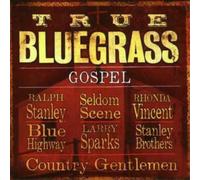 Various Artists True Bluegrass Gospel (CD) Album