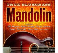 Various Artists True Bluegrass: Mandolin (CD) Album