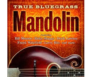 Various Artists True Bluegrass: Mandolin (CD) Album