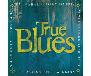 Various Artists True Blues (CD) Album