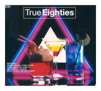 Various Artists – True Eighties – CD