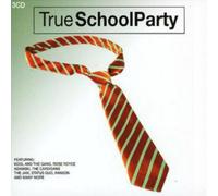 Various Artists True School Party (CD) Album