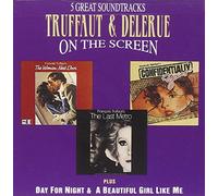 Various Artists - Truffaut & Delerue On The Scre