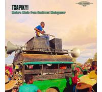 Various Artists Tsapiky: Modern Music from Southwest Madagascar (Vinyl LP)