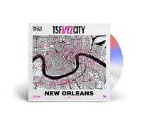 Various Artists – TSF Jazz City: New Orleans – CD