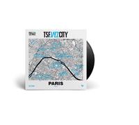 Various Artists TSF Jazz City: Paris / Various (Vinyl LP)