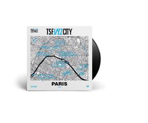 Various Artists TSF Jazz City: Paris / Various (Vinyl LP)