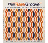 Various Artists Tsfjazz Rare Groove - Volume 1 (Vinyl LP) 12" Album