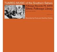 Various Artists Tuareg Music of the Southern Sahara (Vinyl LP) 12" Album