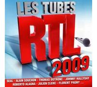 Various Artists Tubes Rtl 2009 (CD)