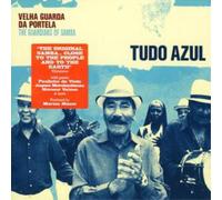 Various Artists Tudo Azul (CD) Album