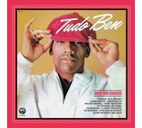 Various Artists Tudo Ben (Jorge Ben Covered) (CD) Album