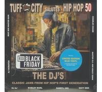 Various Artists 50 Years of Hip-hop: The DJ Jams (Vinyl LP)