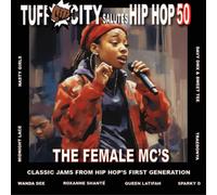 Various Artists Tuff City Salutes Hip Hop 50: The Female Mc's (Half R (Vinyl LP)