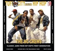 Various Artists 50 Years of Hip-hop: The MC Crew Jams (Vinyl LP)