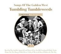 Various Artists - Tumbling Tumbleweeds - Songs Of The Golden West