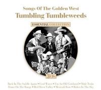 Various Artists Tumbling Tumbleweeds - Songs Of The Golden West