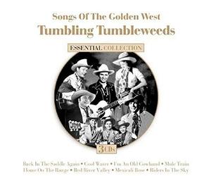 Various Artists - Tumbling Tumbleweeds - Songs Of The Golden West