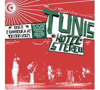 Tunis Hotel Stereo