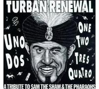 Various Artists Turban Renewal: A Tribute to Sam the Sham & the Phara (Vinyl LP)