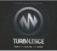 Various Artists - Turbulence 1
