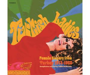 Various Artists Turkish Ladies (CD) Album