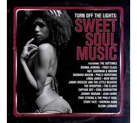 Various Artists - Turn Off Lights: Sweet Soul Music