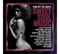 Various Artists Turn Off The Lights: Sweet Soul Music (CD)