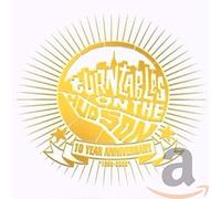 Various Artists - Turntables On The Hudson 10th Anniversary