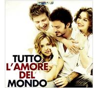 Tutto L'Amore Del Mondo (Cd)