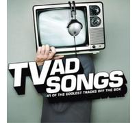 Various Artists Tv Ad Songs (CD) Album