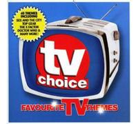 Various Artists TV Choice - TV Themes (CD) Album