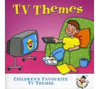 Various Artists Tv Themes (CD) Album