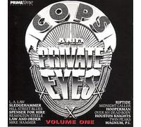 Various Artists - TV Themes: Cops & Private Eyes
