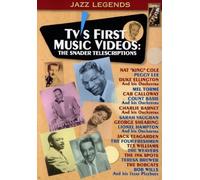 Various Artists - TV's First Music Videos - The Snader Telescript.