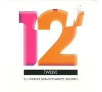 Various Artists - Twelve: A Twelve Part Inner Journey Into Inner Space / Various