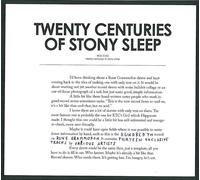 Various Artists Twenty Centuries of Stony Sleep (CD) Album