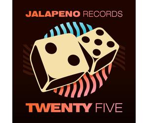 Various Artists Twenty Five (Vinyl LP) 12" Album Box Set