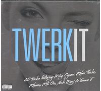 Various Artists - Twerk It (3 CD)