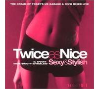 Various Artists - Twice As Nice - Sexy & Stylish by Various Artists (2000-07-27)