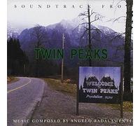 Various Artists - Twin Peaks: Fire Walk With Me