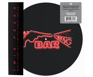 Various Artists Twin Peaks (Music from the Limited Event Series) (Vinyl LP)