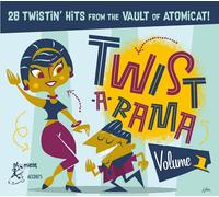 various artists twist a rama (CD)