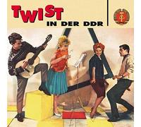 Various Artists Twist in Der Ddr (CD) Album