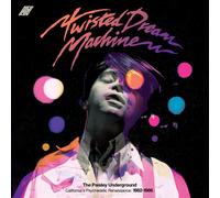 Various Artists Twisted Dream Machine: The Paisley Underground: Calif (Vinyl LP)
