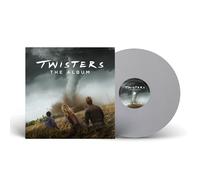 Various Artists - Twisters: The Album (Amazon Exclusive Silver Vinyl)
