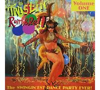 Various Artists Twistin' Rumble (Vol. 1): The Swing'est Dance Party Ever (CD)