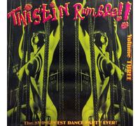 Various Artists Twistin' Rumble (Vol. 3): The Swing'est Dance Party Ever (CD)